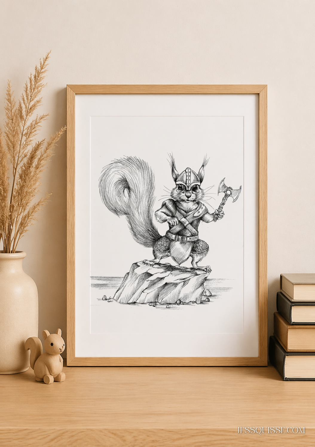 Mini guerrier – Image 2