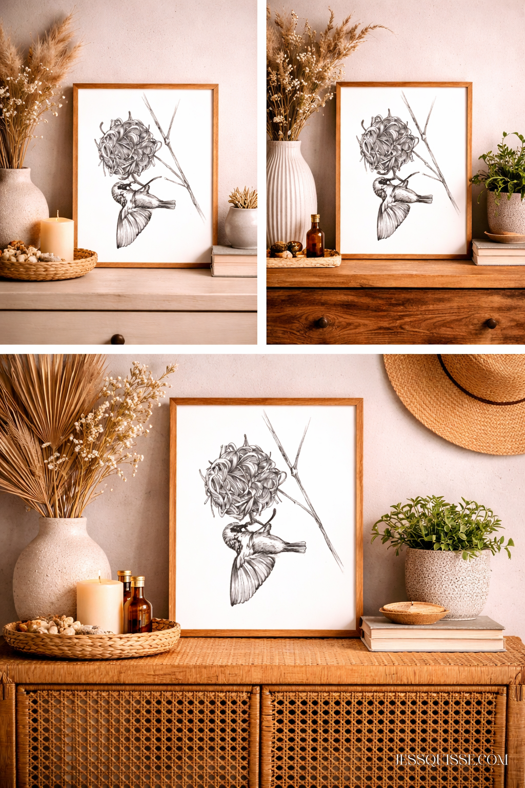 Tisserin en plein travail – Image 3